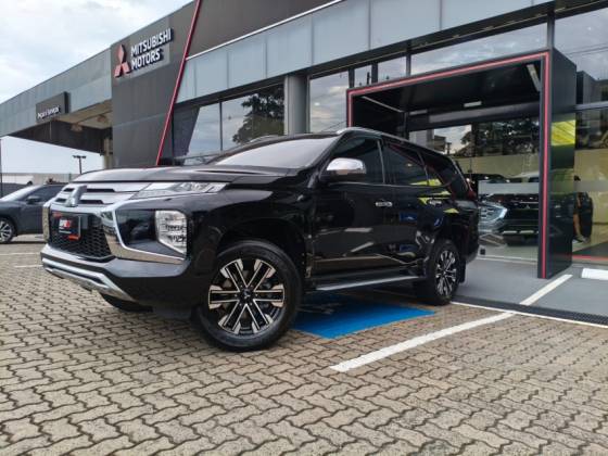 MITSUBISHI PAJERO SPORT 2.4 16V MIVEC TURBO DIESEL HPE AWD AUTOMÁTICO